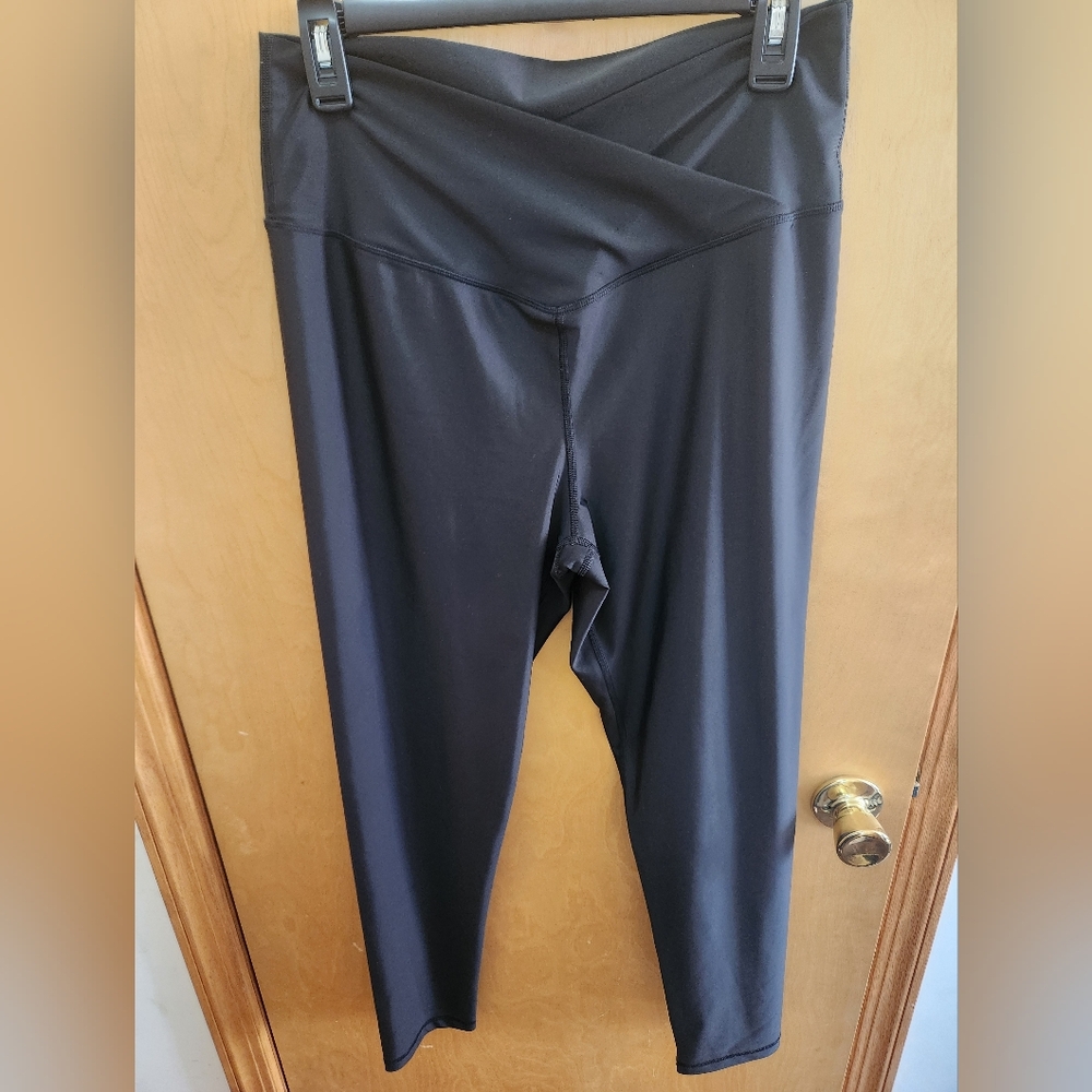 Aerie Crossover Leggings